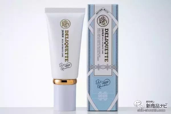 デリケートゾーンや脱毛後の肌に！ 気になる悩みへアプローチする 