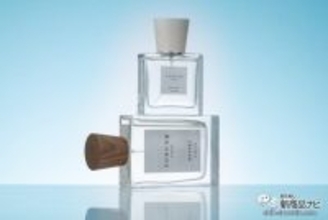 「YUBUNE 表参道店」限定！ 明治神宮に生息する蛍をイメージした香水『PARFUM HOTARU（蛍）』をおためし