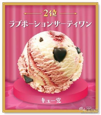 『サーティワン アイスクリーム・今月の新商品情報』『党対抗フレーバー総選挙』5月9日アイスクリームの日に結果発表！