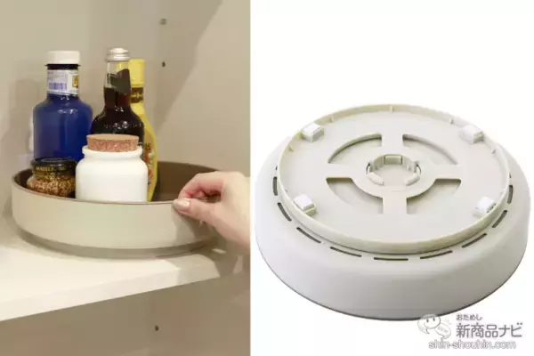 「【3COINS（スリーコインズ）今週の新商品第1弾！】『ホットプレート』『電器グリル鍋』、「KITINTO」シリーズから『回転台トレイ』など」の画像