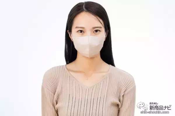 「秋冬に纏いたい3色！ 大人気の使い捨てマスク『立体型スパンレース不織布カラーマスク』に新色が仲間入り」の画像