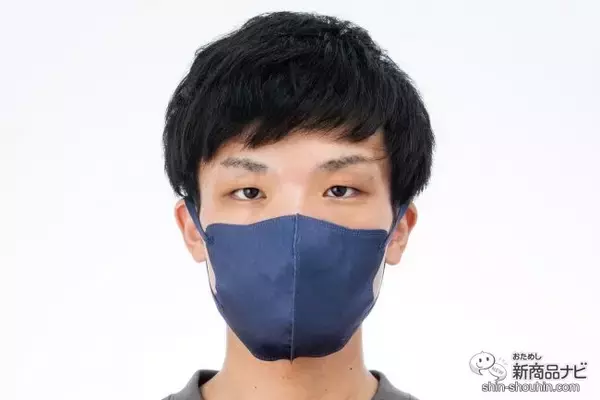 「秋冬に纏いたい3色！ 大人気の使い捨てマスク『立体型スパンレース不織布カラーマスク』に新色が仲間入り」の画像