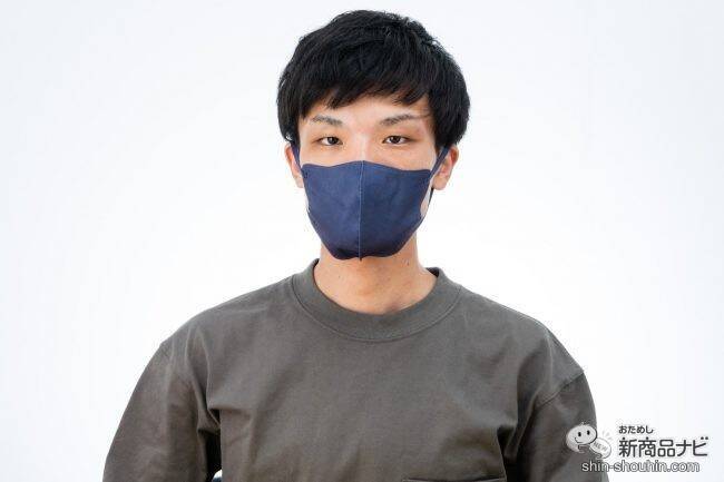 秋冬に纏いたい3色！ 大人気の使い捨てマスク『立体型スパンレース不織布カラーマスク』に新色が仲間入り