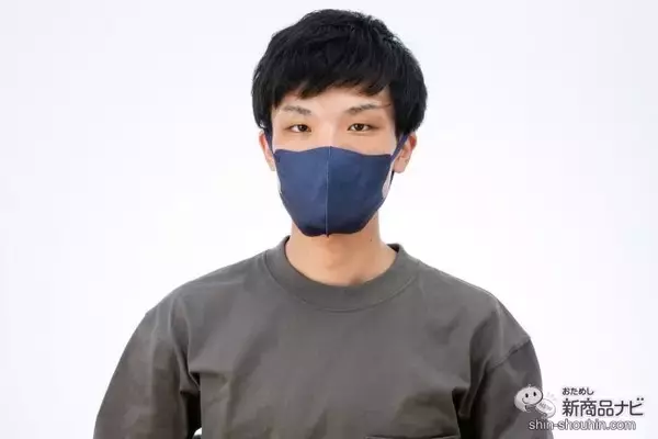 「秋冬に纏いたい3色！ 大人気の使い捨てマスク『立体型スパンレース不織布カラーマスク』に新色が仲間入り」の画像