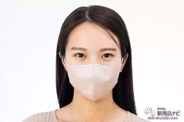 「秋冬に纏いたい3色！ 大人気の使い捨てマスク『立体型スパンレース不織布カラーマスク』に新色が仲間入り」の画像