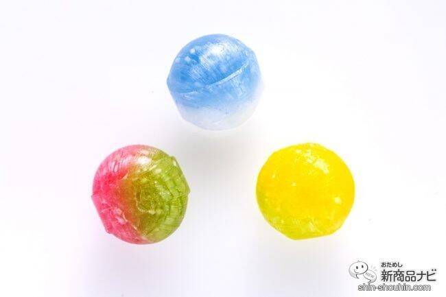 本物の海の塩が入ってる！ パッケージにも秘密が隠れている『海のソーダCANDY』で夏気分を楽しもう♪