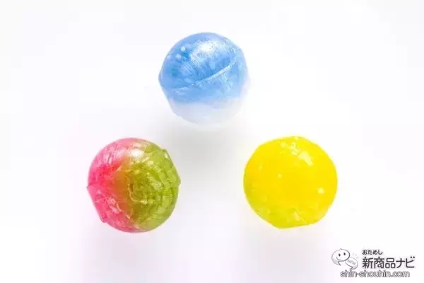 「本物の海の塩が入ってる！ パッケージにも秘密が隠れている『海のソーダCANDY』で夏気分を楽しもう♪」の画像