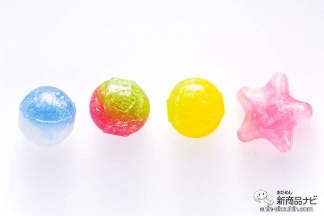 本物の海の塩が入ってる！ パッケージにも秘密が隠れている『海のソーダCANDY』で夏気分を楽しもう♪