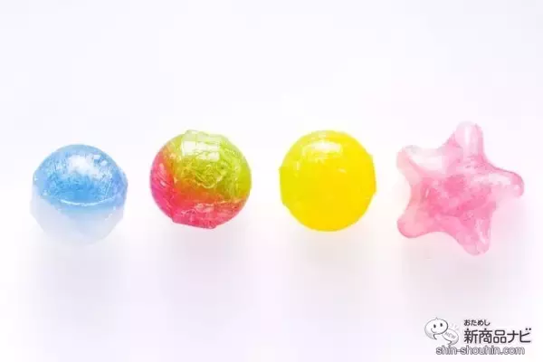 「本物の海の塩が入ってる！ パッケージにも秘密が隠れている『海のソーダCANDY』で夏気分を楽しもう♪」の画像