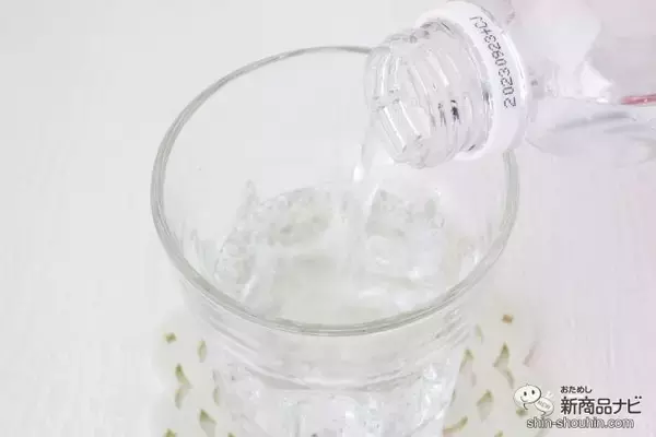 「ぐんぐん体に染み込む炭酸水！ 注目の成分「シリカ」がたっぷり入った『シリカシリカスパークリング』でキレイをゲット」の画像