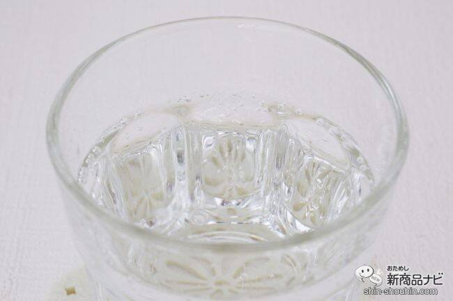 ぐんぐん体に染み込む炭酸水！ 注目の成分「シリカ」がたっぷり入った『シリカシリカスパークリング』でキレイをゲット