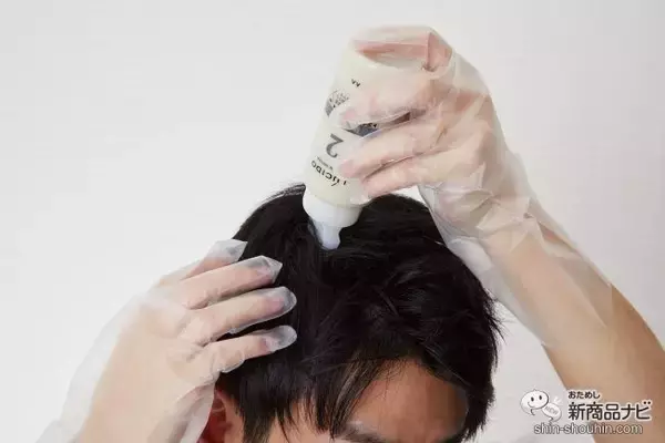 「マンダム『ルシード デザインヘアカラーシリーズ』で、白髪を気にせず明るい髪色を楽しもう！」の画像