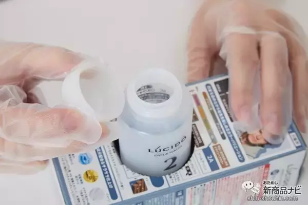 「マンダム『ルシード デザインヘアカラーシリーズ』で、白髪を気にせず明るい髪色を楽しもう！」の画像