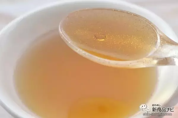 「「真っ当な食材」のダシがさらに濃厚に!? 『水仕込み 濃醇だし（濃厚15倍）』の昆布の風味がアップしたらしいので味わってみた！」の画像