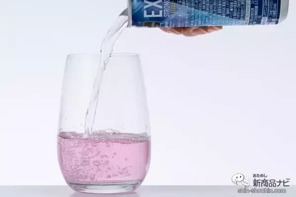 「秒で朝！ 寝る前に飲む、リラクゼーションドリンク『matsukiyo EXSTRONG ズズズ』が登場」の画像