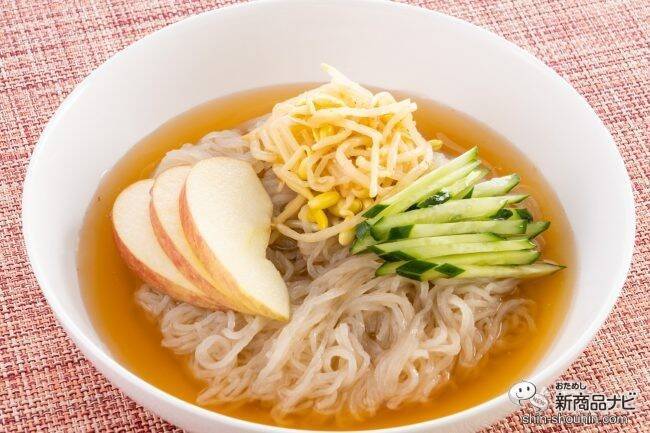 【きねうち麺】夏はさっぱり『冷麺』を食べよう！ スープに梨果汁を加えた本場韓国風仕立ての味をたしかめてみた