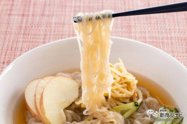 【きねうち麺】夏はさっぱり『冷麺』を食べよう！ スープに梨果汁を加えた本場韓国風仕立ての味をたしかめてみた
