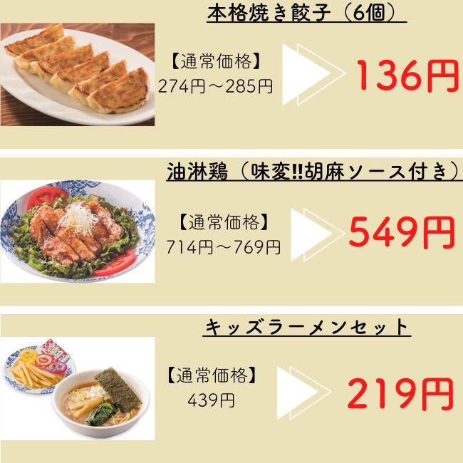【すかいらーく新情報】ガストなど6ブランド総数52品の人気メニューがお得に楽しめる『お年玉クーポンキャンペーン』を開催！