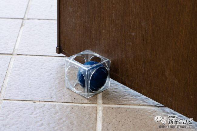 おしゃれドアストッパー4選『ストッピー/ドアキューブ/リーフの形のドアストッパー/ドアストッパー』