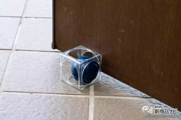 「おしゃれドアストッパー4選『ストッピー/ドアキューブ/リーフの形のドアストッパー/ドアストッパー』」の画像