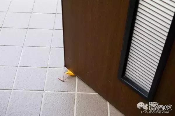 「おしゃれドアストッパー4選『ストッピー/ドアキューブ/リーフの形のドアストッパー/ドアストッパー』」の画像