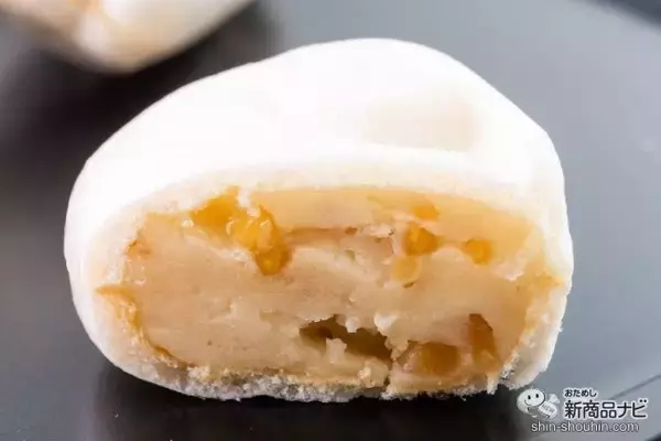 「神話に登場する白い鹿がモチーフ！ 「和」と「洋」が融合した新感覚最中『神鹿物語』をおためしレビュー♪」の画像