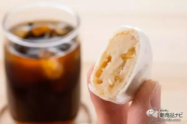 「神話に登場する白い鹿がモチーフ！ 「和」と「洋」が融合した新感覚最中『神鹿物語』をおためしレビュー♪」の画像