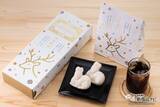 「神話に登場する白い鹿がモチーフ！ 「和」と「洋」が融合した新感覚最中『神鹿物語』をおためしレビュー♪」の画像8