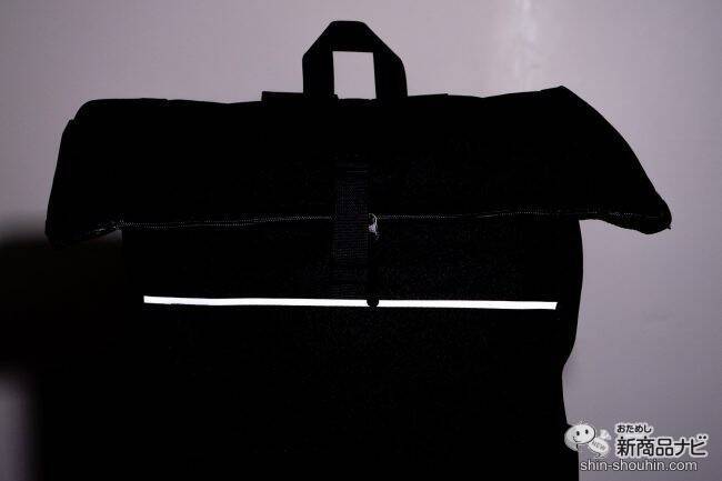 普段はPCバッグ、いざという時には防災アイテムに！『防災対応 キャリングバックパック』で防災を日常に！