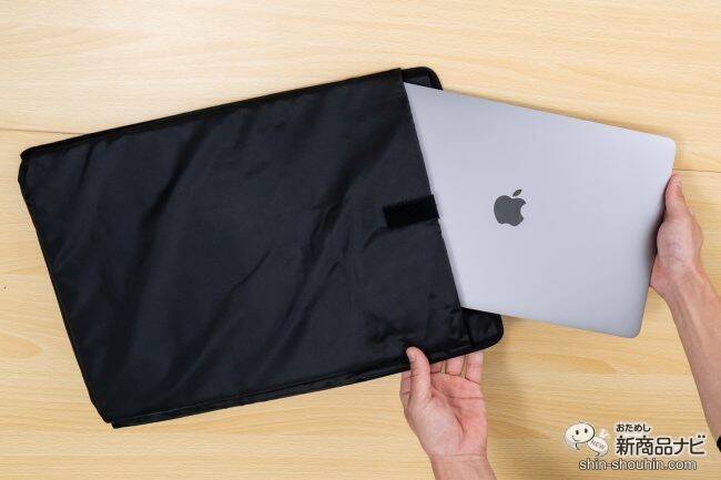 普段はPCバッグ、いざという時には防災アイテムに！『防災対応 キャリングバックパック』で防災を日常に！