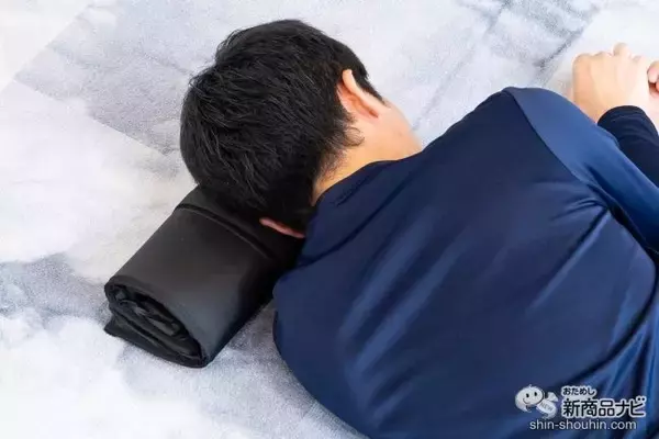 「普段はPCバッグ、いざという時には防災アイテムに！『防災対応 キャリングバックパック』で防災を日常に！」の画像