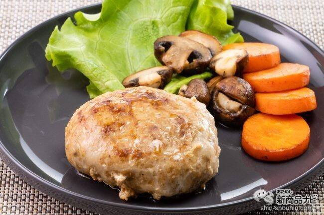 希少なアグー豚を使った『南ぬ豚（ぱいぬぶた） 網脂ハンバーグ』に沖縄食材を使った新商品が登場！ 肉汁たっぷりでジューシーなハンバーグに舌鼓