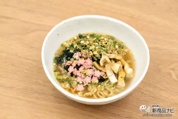 「らーめん専用のふりかけ！？ ラーメンの味がアップグレードする『らーめん専用ふりかけ（味噌用・醤油用）』をおためし！」の画像