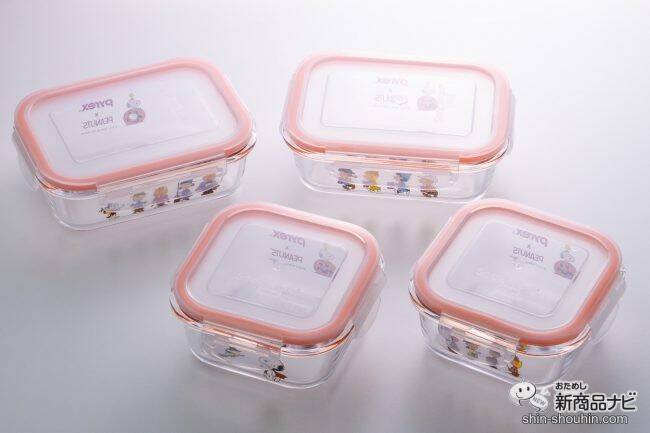 【コストコ限定】こりゃ集めちゃうな。大人気のスヌーピー×パイレックスストレージに、期間限定ハロウィンデザインが登場！