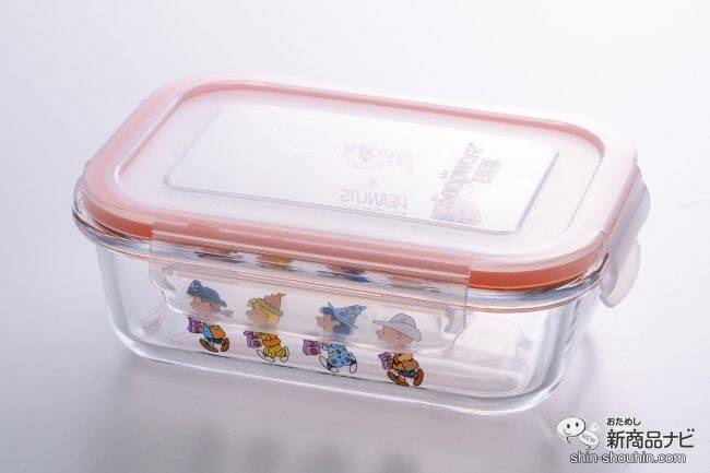 【コストコ限定】こりゃ集めちゃうな。大人気のスヌーピー×パイレックスストレージに、期間限定ハロウィンデザインが登場！