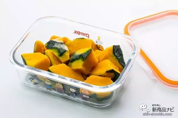 「【コストコ限定】こりゃ集めちゃうな。大人気のスヌーピー×パイレックスストレージに、期間限定ハロウィンデザインが登場！」の画像