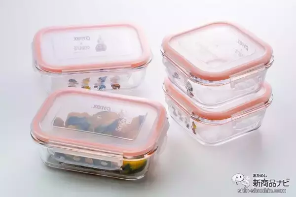 「【コストコ限定】こりゃ集めちゃうな。大人気のスヌーピー×パイレックスストレージに、期間限定ハロウィンデザインが登場！」の画像