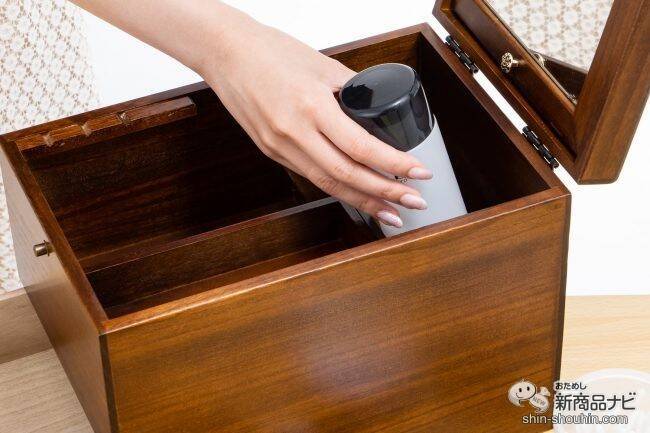 やっぱりMade in Japanがいい。静岡の職人が生み出す『国産木製コスメボックス』は、流行にとらわれない永遠に愛すべき逸品だった！