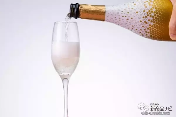 「食卓に華やかなハッピーを！ 気軽に楽しめるスパークリングワイン『SO HAPPY!!! （ソー・ハッピー!!!）』」の画像