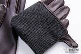 「もう面倒な手袋の着脱は無用！『手袋をしたままスマホ操作ができる革手袋』がカッコよくて便利！」の画像5