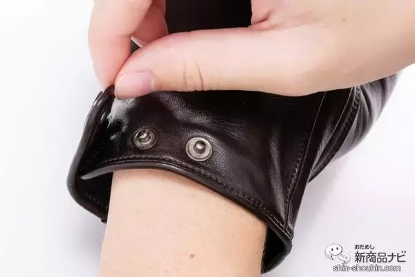 「もう面倒な手袋の着脱は無用！『手袋をしたままスマホ操作ができる革手袋』がカッコよくて便利！」の画像