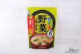「人気の即席みそにお徳用が登場！ 『お徳⽤ フリーズドライ顆粒みそ汁』はサッと溶けて便利なお味噌汁」の画像11