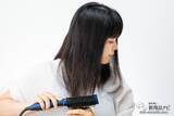 「スタイリングが超簡単！ 忙しい朝の味方『ブラシアイロン ヴィエール エス』をおためし♪」の画像6