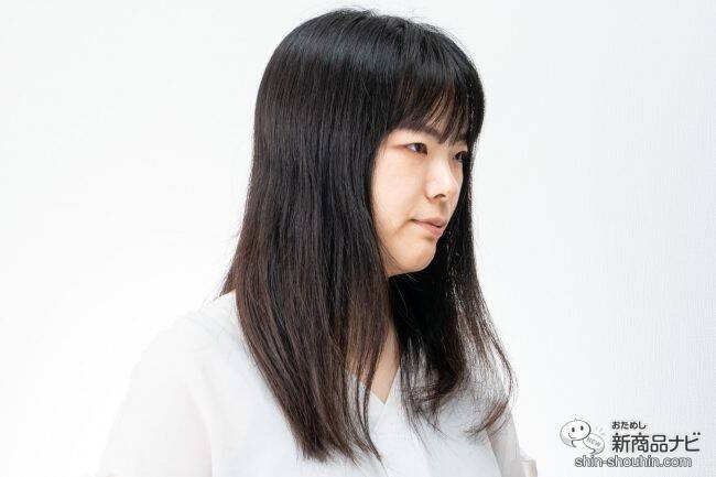 スタイリングが超簡単！ 忙しい朝の味方『ブラシアイロン ヴィエール エス』をおためし♪