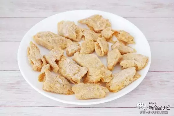 「チキンのような大豆ミートearthmeat『LIKE CHICKEN!?』をb8ta Tokyo – Shibuyaに出品」の画像