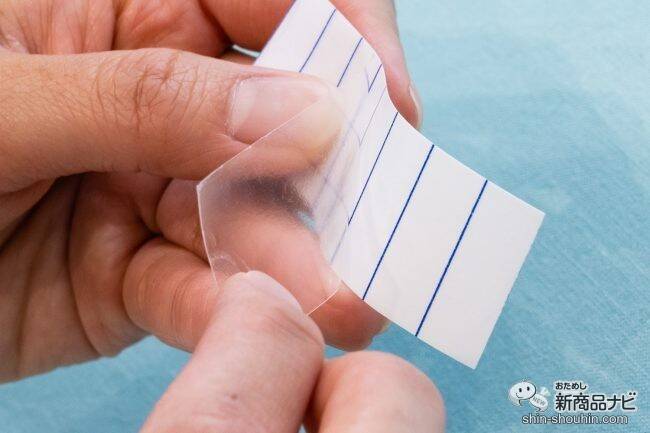 身の周りのお困りごとに！ 透明タイプの『ボンド 保護・お直し便利テープ』なら、補修も保護も楽々攻略！