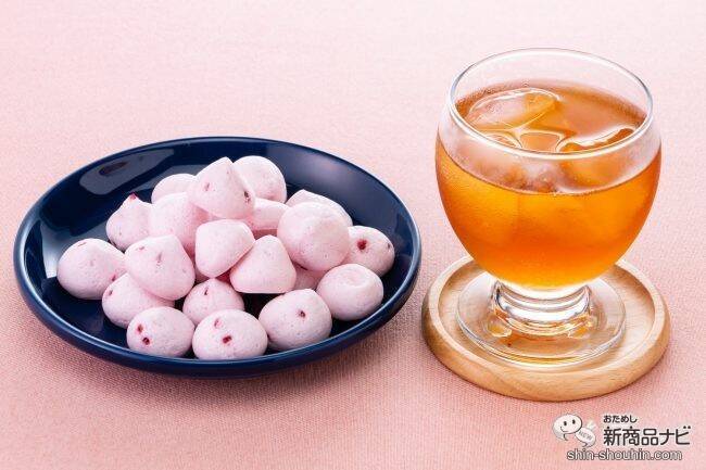 あなたも雪のようなくちどけのトリコに…！ 新発売の『檸檬とメレンゲ』と『木苺とメレンゲ』は、すべての女性に贈りたい優しすぎるお菓子だった！