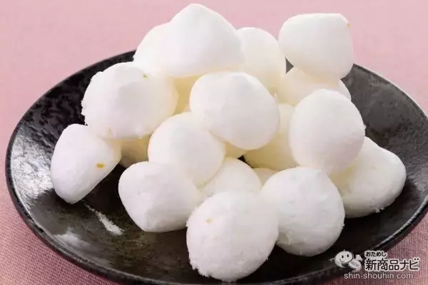 「あなたも雪のようなくちどけのトリコに…！ 新発売の『檸檬とメレンゲ』と『木苺とメレンゲ』は、すべての女性に贈りたい優しすぎるお菓子だった！」の画像