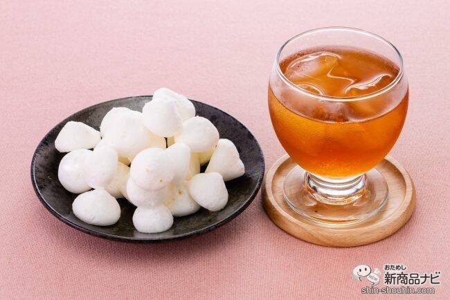 あなたも雪のようなくちどけのトリコに…！ 新発売の『檸檬とメレンゲ』と『木苺とメレンゲ』は、すべての女性に贈りたい優しすぎるお菓子だった！