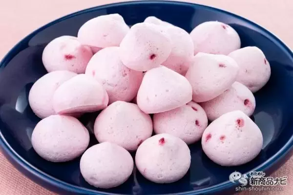 「あなたも雪のようなくちどけのトリコに…！ 新発売の『檸檬とメレンゲ』と『木苺とメレンゲ』は、すべての女性に贈りたい優しすぎるお菓子だった！」の画像